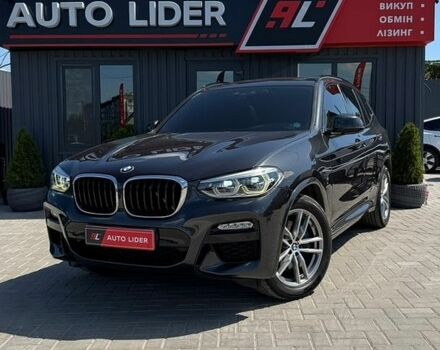 Сірий БМВ Х3, об'ємом двигуна 2 л та пробігом 199 тис. км за 30500 $, фото 1 на Automoto.ua