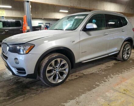 Сірий БМВ Х3, об'ємом двигуна 0 л та пробігом 129 тис. км за 3000 $, фото 1 на Automoto.ua