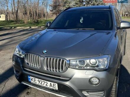 Сірий БМВ Х3, об'ємом двигуна 2 л та пробігом 145 тис. км за 22000 $, фото 1 на Automoto.ua