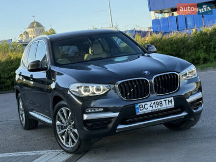 БМВ Х3 2017 у Дрогобичі на Automoto.ua Сірий БМВ Х3, об'ємом двигуна 2 л та пробігом 145 тис. км за 22600 $, фото 1 на Automoto.ua