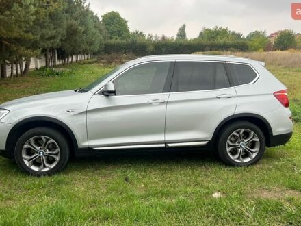 Сірий БМВ Х3, об'ємом двигуна 2 л та пробігом 140 тис. км за 22200 $, фото 1 на Automoto.ua