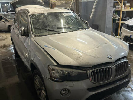 Сірий БМВ Х3, об'ємом двигуна 2 л та пробігом 126 тис. км за 10600 $, фото 1 на Automoto.ua