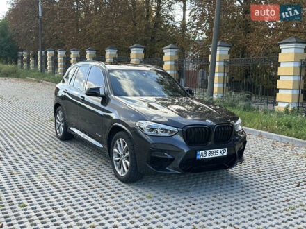 БМВ Х3 2017 у Вінниці на Automoto.ua Сірий БМВ Х3, об'ємом двигуна 2 л та пробігом 180 тис. км за 25500 $, фото 1 на Automoto.ua