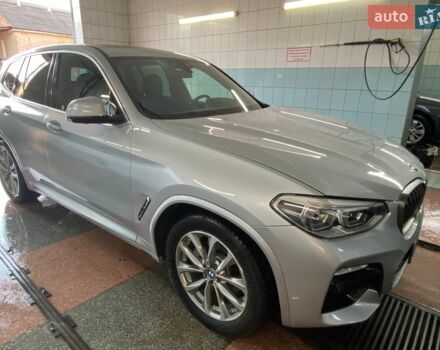 Сірий БМВ Х3, об'ємом двигуна 2 л та пробігом 73 тис. км за 32000 $, фото 1 на Automoto.ua