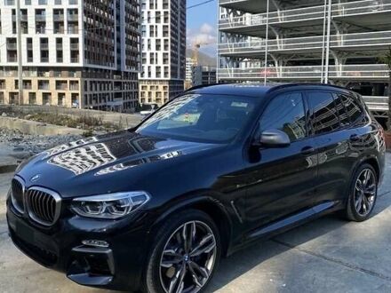 БМВ Х3 2017 в Тернополе на Automoto.ua Серый БМВ Х3, объемом двигателя 3 л и пробегом 83 тыс. км за 37900 $, фото 1 на Automoto.ua