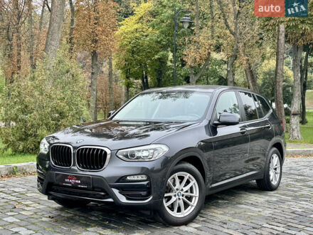 Сірий БМВ Х3, об'ємом двигуна 2 л та пробігом 85 тис. км за 30999 $, фото 1 на Automoto.ua