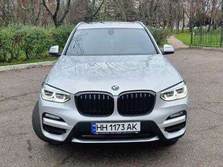 Серый БМВ Х3, объемом двигателя 2 л и пробегом 178 тыс. км за 28500 $, фото 1 на Automoto.ua