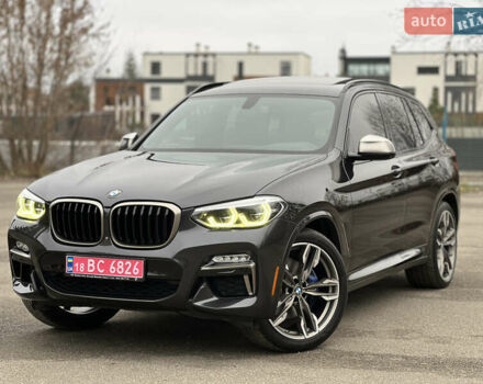 Сірий БМВ Х3, об'ємом двигуна 0 л та пробігом 177 тис. км за 34999 $, фото 1 на Automoto.ua