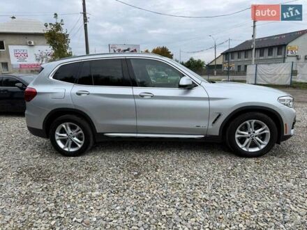 Сірий БМВ Х3, об'ємом двигуна 2 л та пробігом 89 тис. км за 25500 $, фото 1 на Automoto.ua