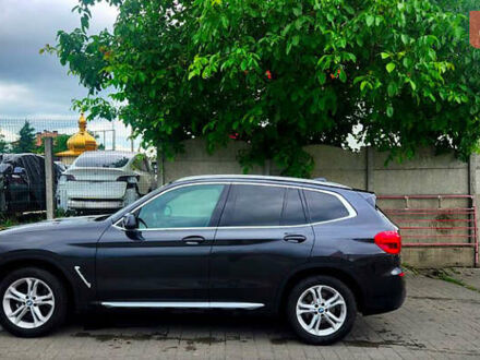 Сірий БМВ Х3, об'ємом двигуна 2 л та пробігом 260 тис. км за 22000 $, фото 1 на Automoto.ua