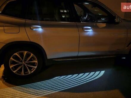 БМВ Х3 2018 в Киеве на Automoto.ua Серый БМВ Х3, объемом двигателя 2 л и пробегом 99 тыс. км за 26500 $, фото 1 на Automoto.ua