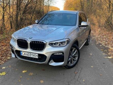 БМВ Х3 2018 в Умани на Automoto.ua Серый БМВ Х3, объемом двигателя 2 л и пробегом 120 тыс. км за 26400 $, фото 1 на Automoto.ua