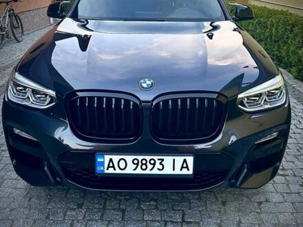 БМВ Х3 2018 в Виноградове на Automoto.ua Серый БМВ Х3, объемом двигателя 2 л и пробегом 81 тыс. км за 31000 $, фото 1 на Automoto.ua