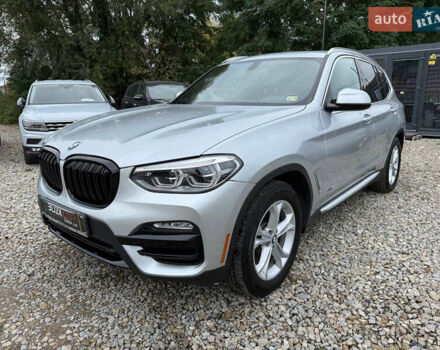 Сірий БМВ Х3, об'ємом двигуна 2 л та пробігом 89 тис. км за 25999 $, фото 1 на Automoto.ua