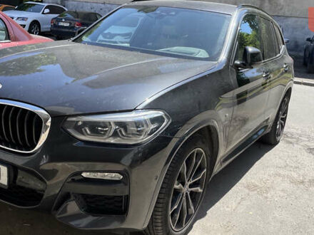 Серый БМВ Х3, объемом двигателя 2.99 л и пробегом 212 тыс. км за 36500 $, фото 1 на Automoto.ua