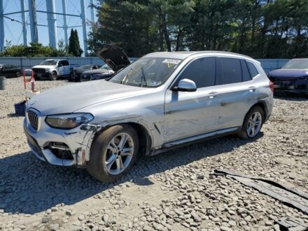 БМВ Х3 2019 у Львові на Automoto.ua Сірий БМВ Х3, об'ємом двигуна 2 л та пробігом 0 тис. км за 18500 $, фото 1 на Automoto.ua
