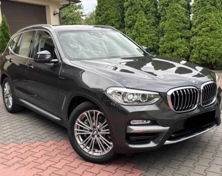 БМВ Х3 2019 в Сумах на Automoto.ua Серый БМВ Х3, объемом двигателя 3 л и пробегом 88 тыс. км за 26500 $, фото 1 на Automoto.ua