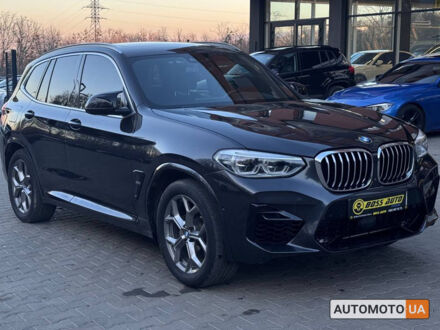 БМВ Х3 2019 у Чернівцях на Automoto.ua Сірий БМВ Х3, об'ємом двигуна 2 л та пробігом 70 тис. км за 32900 $, фото 1 на Automoto.ua