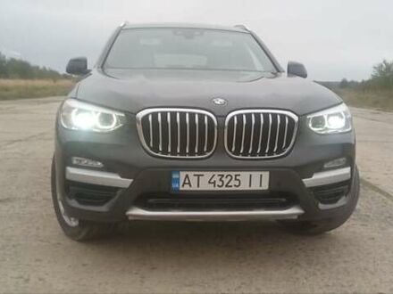 БМВ Х3 2019 в Калуше на Automoto.ua Серый БМВ Х3, объемом двигателя 2 л и пробегом 191 тыс. км за 25900 $, фото 1 на Automoto.ua