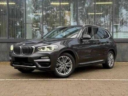 БМВ Х3 2019 у Одесі на Automoto.ua Сірий БМВ Х3, об'ємом двигуна 2 л та пробігом 102 тис. км за 22300 $, фото 1 на Automoto.ua