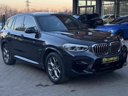 БМВ Х3 2019 у Чернівцях на Automoto.ua Сірий БМВ Х3, об'ємом двигуна 2 л та пробігом 70 тис. км за 32900 $, фото 1 на Automoto.ua