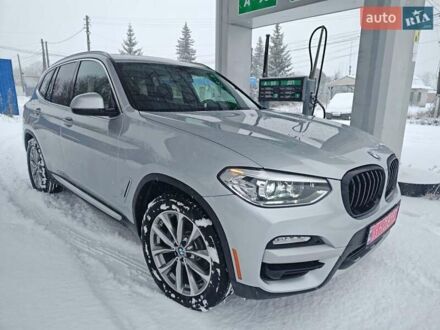 Сірий БМВ Х3, об'ємом двигуна 2 л та пробігом 150 тис. км за 25450 $, фото 1 на Automoto.ua