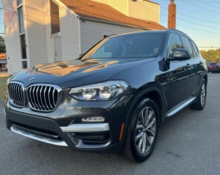 БМВ Х3 2019 в Житомире на Automoto.ua Серый БМВ Х3, объемом двигателя 2 л и пробегом 47 тыс. км за 11850 $, фото 1 на Automoto.ua