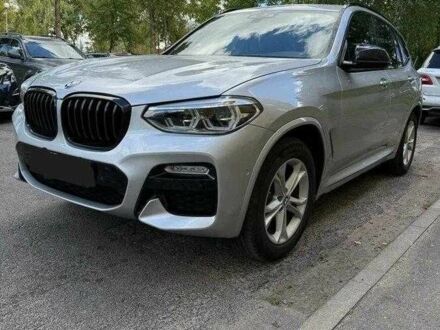 Сірий БМВ Х3, об'ємом двигуна 2 л та пробігом 122 тис. км за 20000 $, фото 1 на Automoto.ua