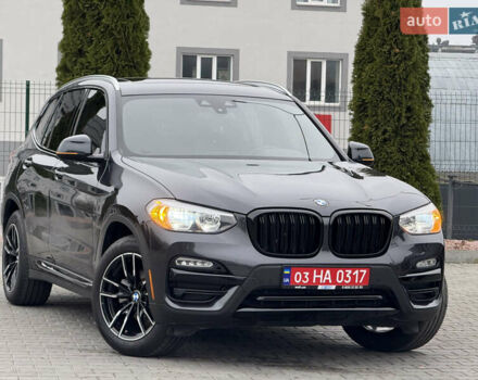 Сірий БМВ Х3, об'ємом двигуна 2 л та пробігом 151 тис. км за 22999 $, фото 1 на Automoto.ua