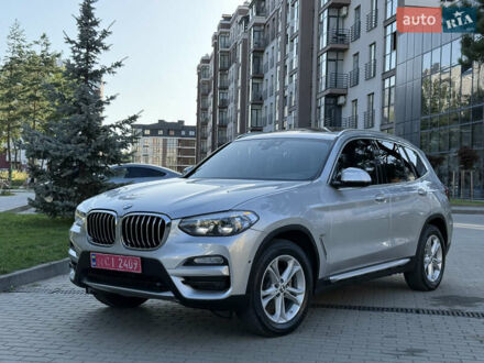 БМВ Х3 2019 в Львове на Automoto.ua Серый БМВ Х3, объемом двигателя 2 л и пробегом 84 тыс. км за 25000 $, фото 1 на Automoto.ua