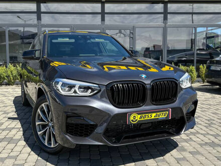 БМВ Х3 2019 у Мукачеве на Automoto.ua Сірий БМВ Х3, об'ємом двигуна 2 л та пробігом 11 тис. км за 35500 $, фото 1 на Automoto.ua