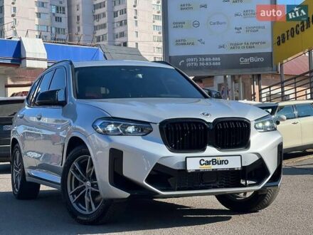 БМВ Х3 2019 в Одессе на Automoto.ua Серый БМВ Х3, объемом двигателя 2 л и пробегом 95 тыс. км за 34900 $, фото 1 на Automoto.ua