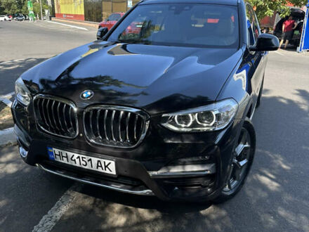 Сірий БМВ Х3, об'ємом двигуна 2 л та пробігом 81 тис. км за 29000 $, фото 1 на Automoto.ua