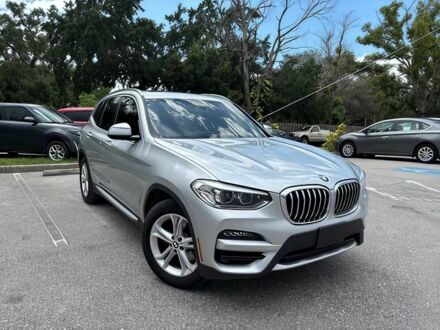 БМВ Х3 2020 в Черновцах на Automoto.ua Серый БМВ Х3, объемом двигателя 2 л и пробегом 39 тыс. км за 16400 $, фото 1 на Automoto.ua