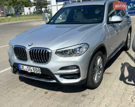 Серый БМВ Х3, объемом двигателя 0 л и пробегом 185 тыс. км за 28454 $, фото 1 на Automoto.ua