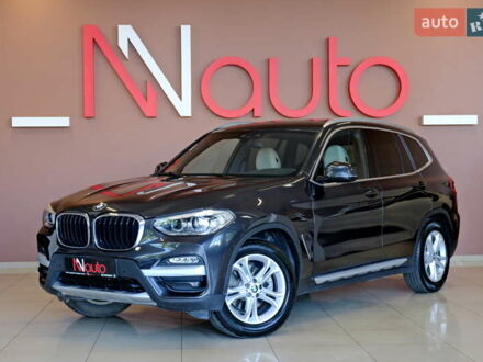 Сірий БМВ Х3, об'ємом двигуна 2 л та пробігом 61 тис. км за 26900 $, фото 1 на Automoto.ua