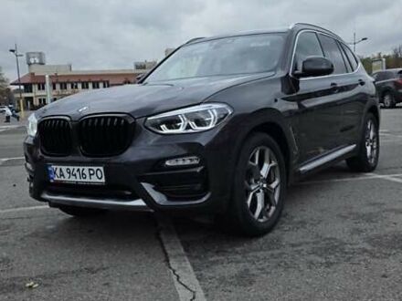 Серый БМВ Х3, объемом двигателя 2 л и пробегом 126 тыс. км за 39000 $, фото 1 на Automoto.ua