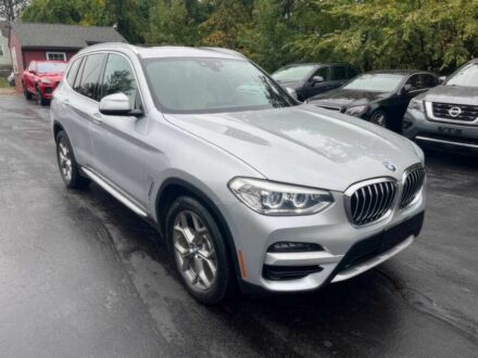 БМВ Х3 2020 в Полтаве на Automoto.ua Серый БМВ Х3, объемом двигателя 2 л и пробегом 36 тыс. км за 20400 $, фото 1 на Automoto.ua