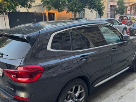 Сірий БМВ Х3, об'ємом двигуна 2 л та пробігом 82 тис. км за 33500 $, фото 1 на Automoto.ua