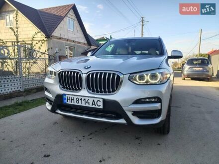 БМВ Х3 2021 в Дубно на Automoto.ua Серый БМВ Х3, объемом двигателя 2 л и пробегом 59 тыс. км за 38300 $, фото 1 на Automoto.ua