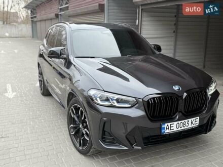 БМВ Х3 2021 у Дніпро (Дніпропетровську) на Automoto.ua Сірий БМВ Х3, об'ємом двигуна 3 л та пробігом 126 тис. км за 53000 $, фото 1 на Automoto.ua