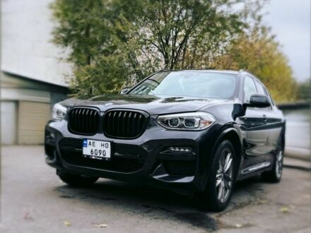 БМВ Х3 2021 в Днепре (Днепропетровске) на Automoto.ua Серый БМВ Х3, объемом двигателя 2 л и пробегом 68 тыс. км за 41999 $, фото 1 на Automoto.ua