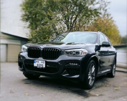 Серый БМВ Х3, объемом двигателя 2 л и пробегом 68 тыс. км за 41999 $, фото 1 на Automoto.ua