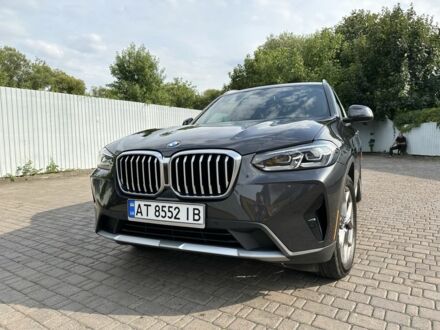 БМВ Х3 2021 в Косове на Automoto.ua Серый БМВ Х3, объемом двигателя 2 л и пробегом 42 тыс. км за 39999 $, фото 1 на Automoto.ua