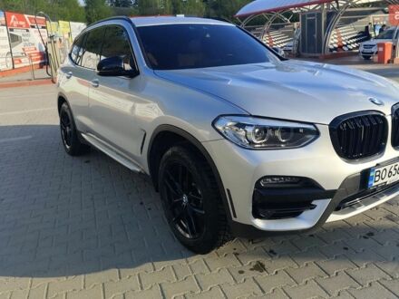 Серый БМВ Х3, объемом двигателя 2 л и пробегом 82 тыс. км за 33999 $, фото 1 на Automoto.ua
