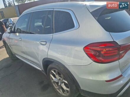 Серый БМВ Х3, объемом двигателя 0 л и пробегом 145 тыс. км за 18500 $, фото 1 на Automoto.ua