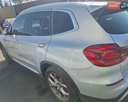 Серый БМВ Х3, объемом двигателя 0 л и пробегом 145 тыс. км за 18500 $, фото 1 на Automoto.ua