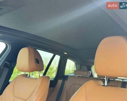 Серый БМВ Х3, объемом двигателя 2 л и пробегом 60 тыс. км за 36000 $, фото 1 на Automoto.ua