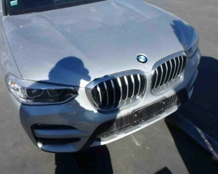 Серый БМВ Х3, объемом двигателя 2 л и пробегом 67 тыс. км за 23300 $, фото 1 на Automoto.ua