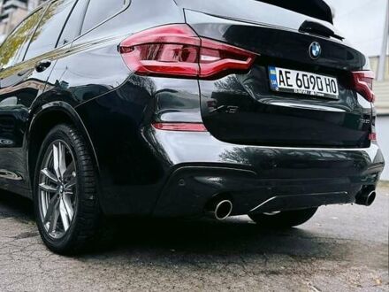 БМВ Х3 2021 у Дніпро (Дніпропетровську) на Automoto.ua Сірий БМВ Х3, об'ємом двигуна 2 л та пробігом 68 тис. км за 41999 $, фото 1 на Automoto.ua